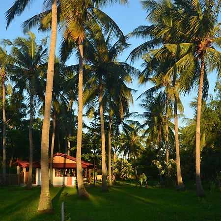 Amigos Bungalows Gili Meno Exterior photo