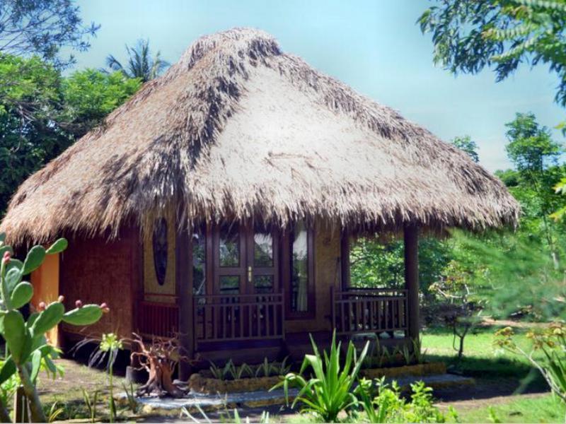 Amigos Bungalows Gili Meno Exterior photo