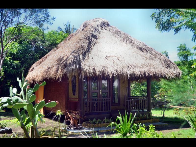 Amigos Bungalows Gili Meno Exterior photo